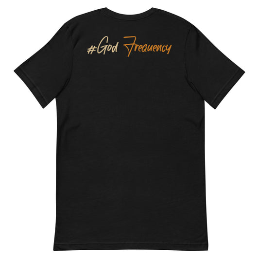 NM T-shirt #1 (#God Frequency)
