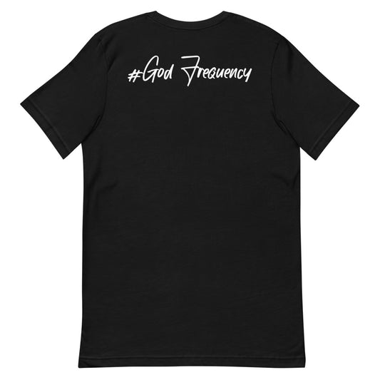 NM T-shirt Solid Color (God Frequency)