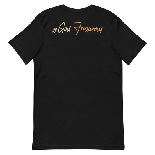 NM T-shirt #3 (God Frequency)