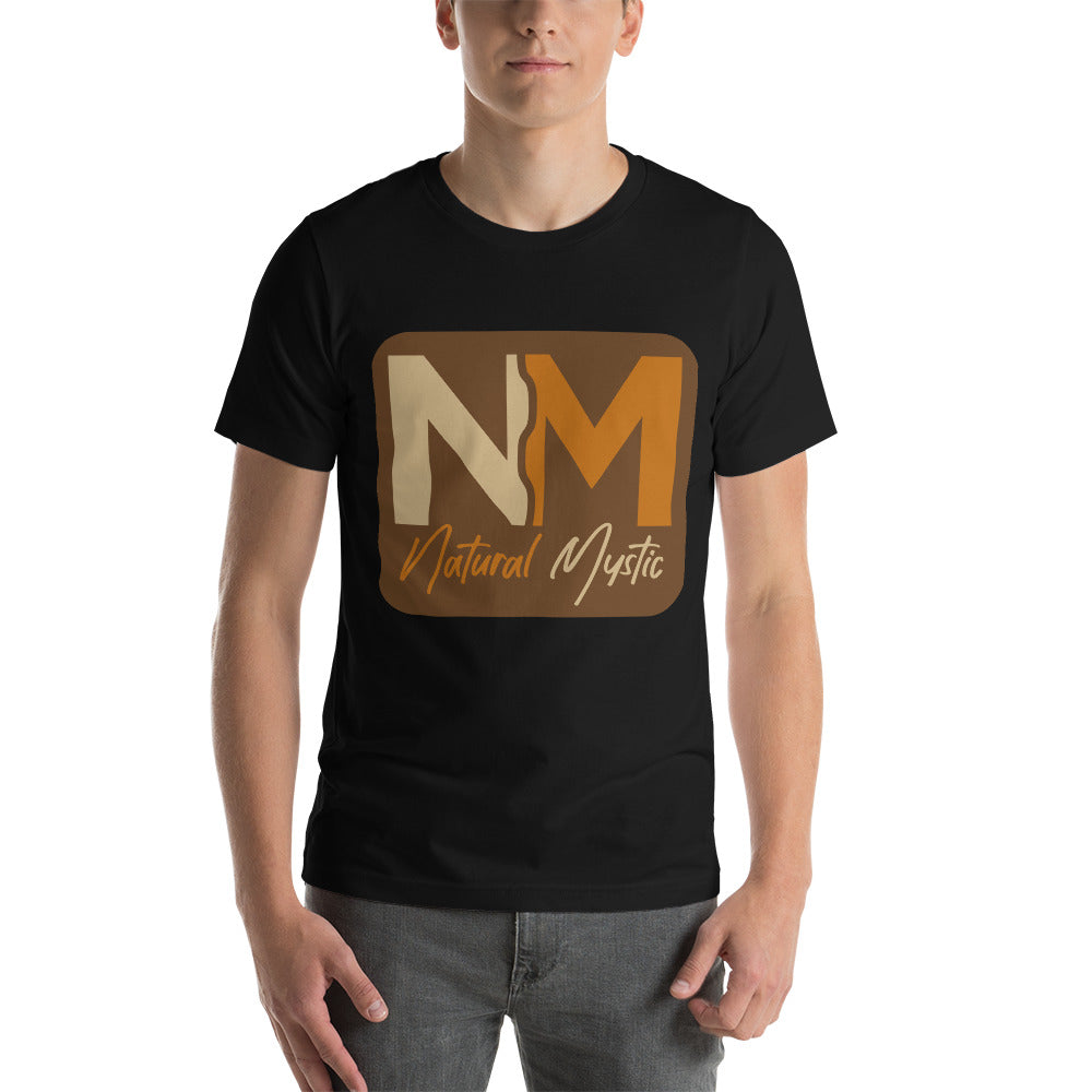 NM T-shirt #1 (#God Frequency)